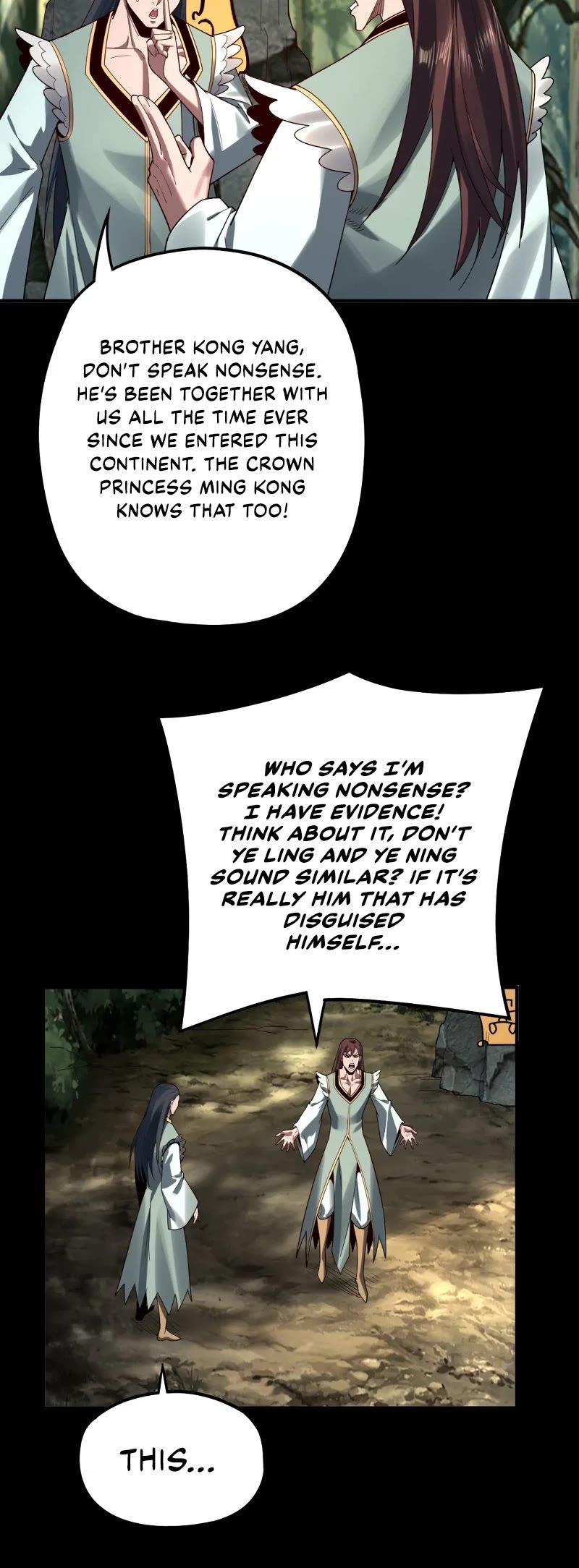 I Am the Fated Villain Chapter 67 page 19 - Chapter 67