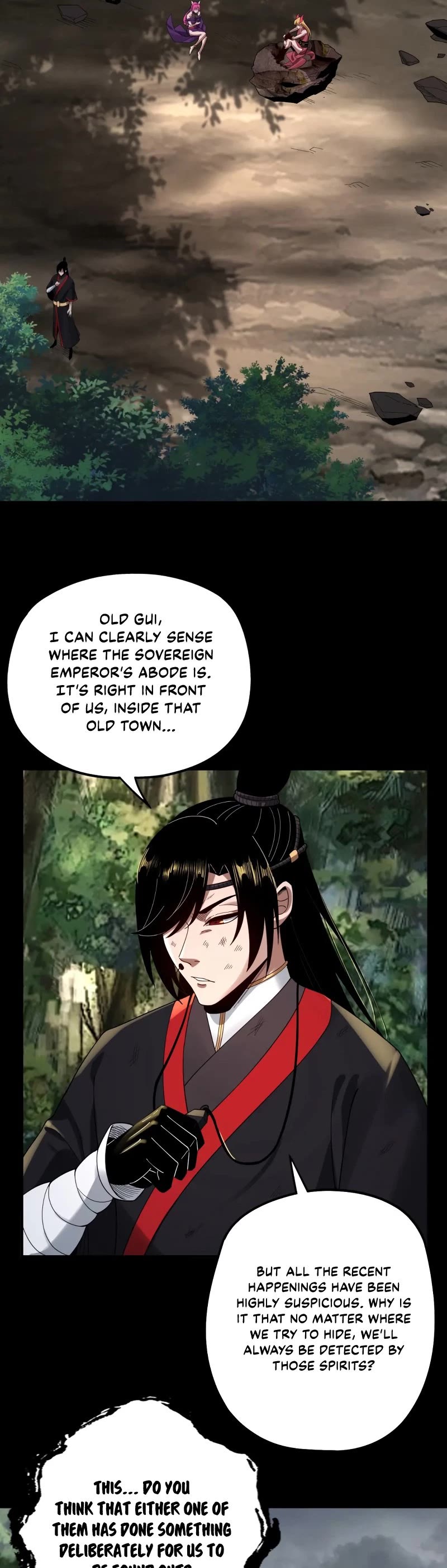 I Am the Fated Villain Chapter 67 page 21 - Chapter 67