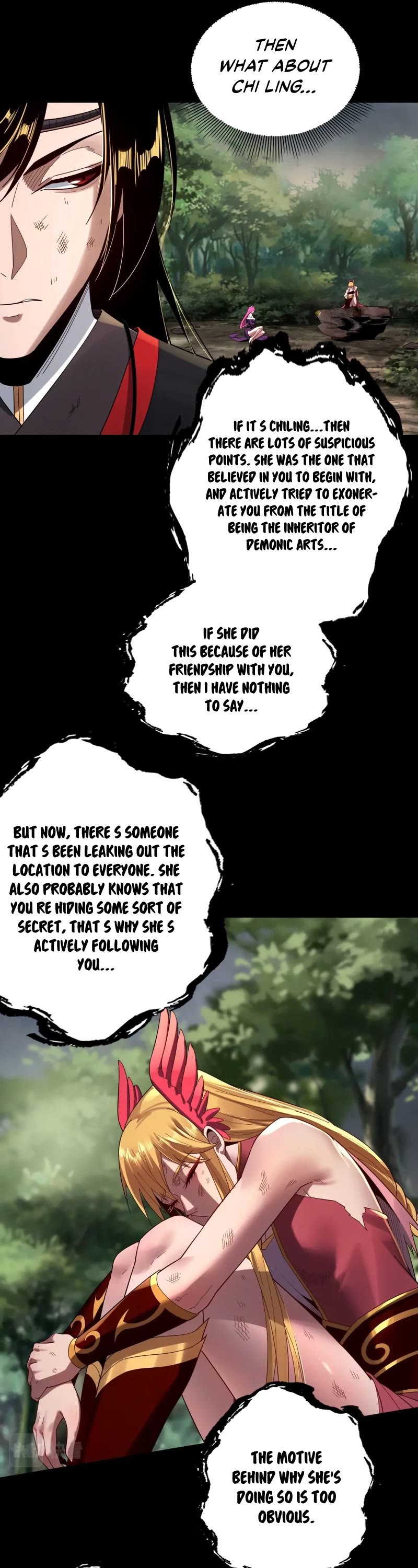 I Am the Fated Villain Chapter 67 page 23 - Chapter 67