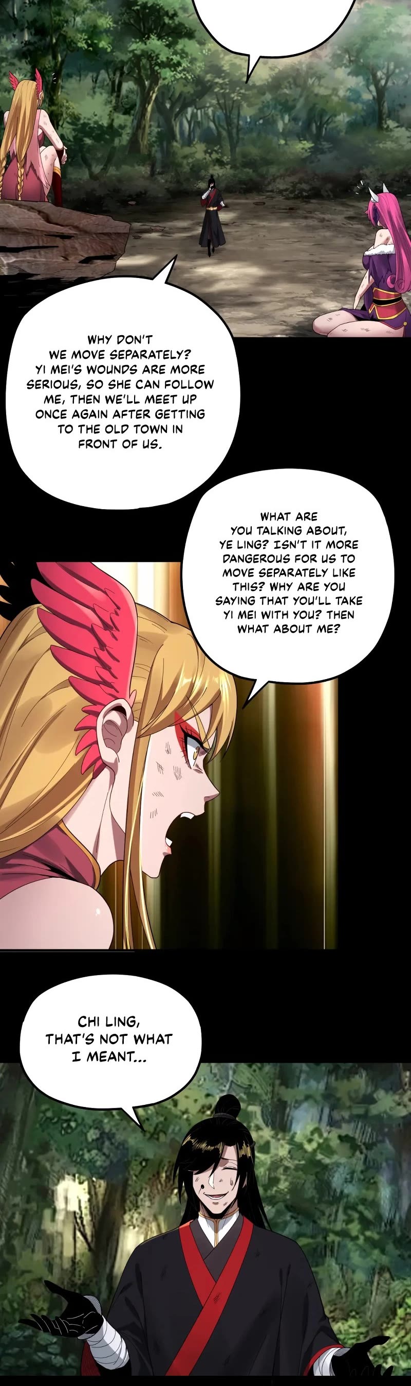 I Am the Fated Villain Chapter 67 page 25 - Chapter 67