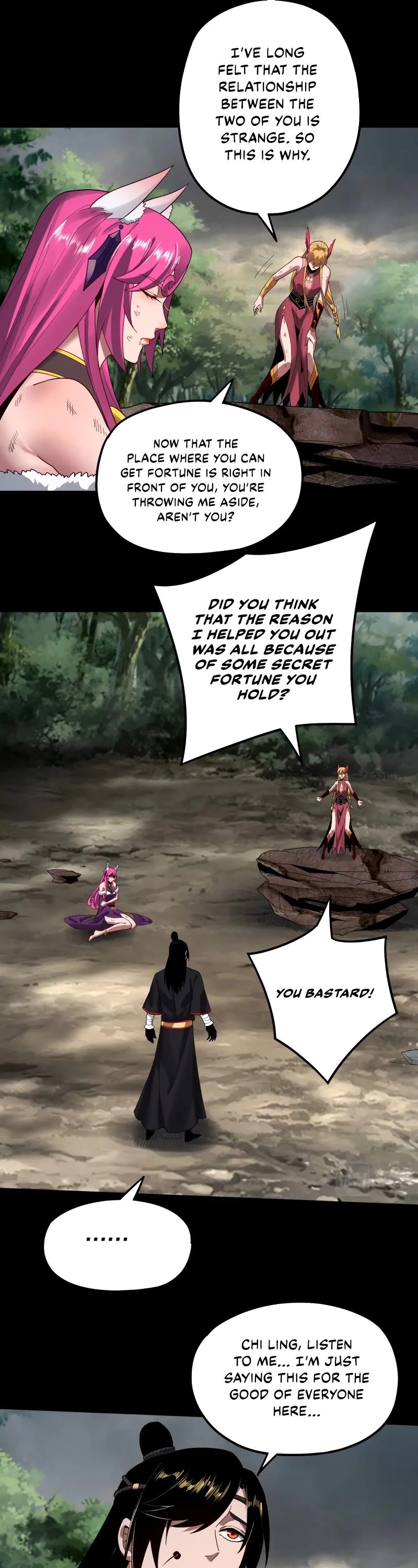 I Am the Fated Villain Chapter 67 page 26 - Chapter 67