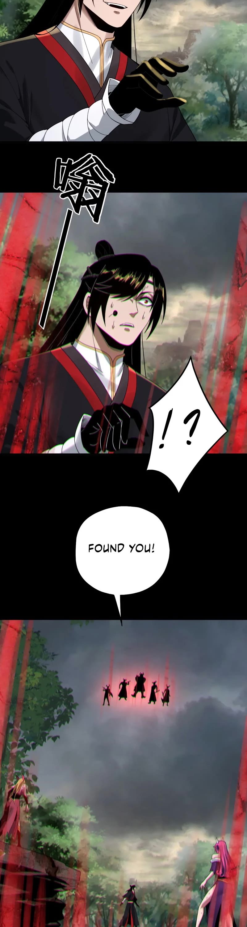I Am the Fated Villain Chapter 67 page 27 - Chapter 67