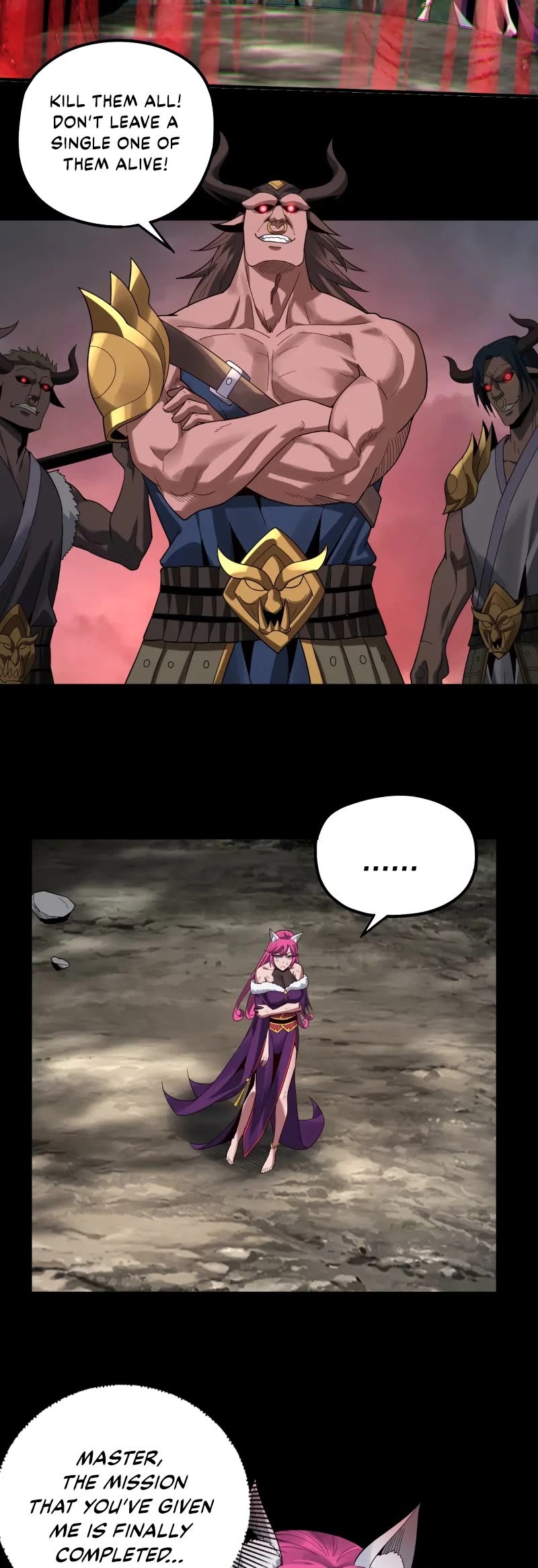 I Am the Fated Villain Chapter 67 page 28 - Chapter 67