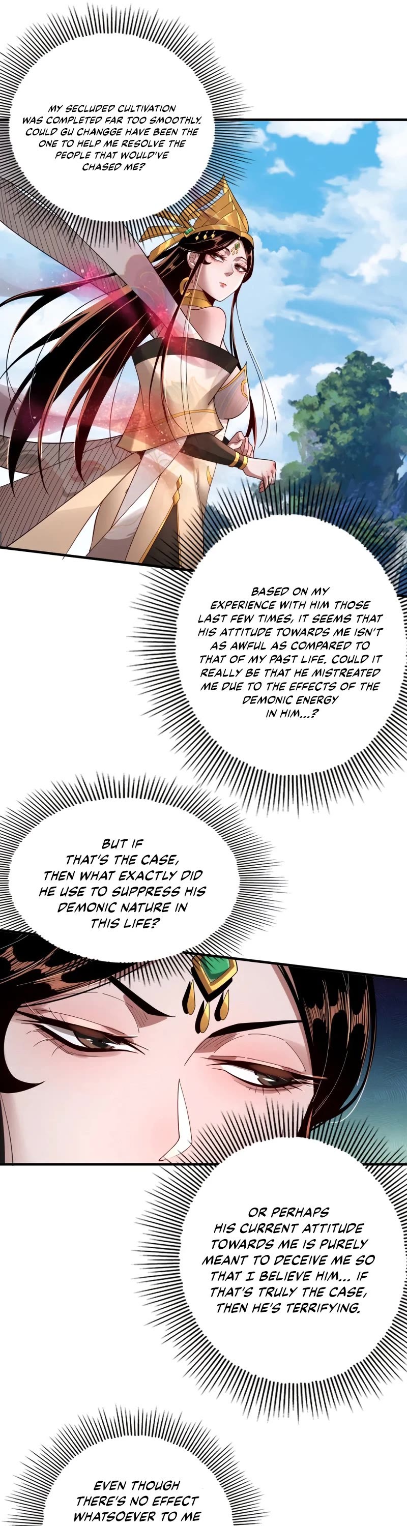 I Am the Fated Villain Chapter 67 page 4 - Chapter 67