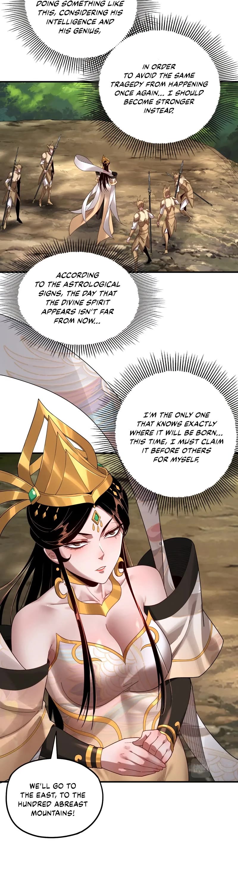 I Am the Fated Villain Chapter 67 page 5 - Chapter 67