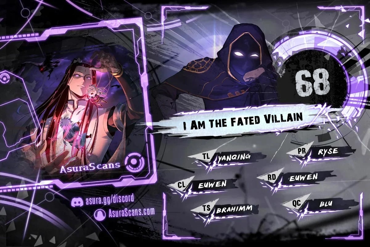 I Am the Fated Villain Chapter 68 page 1 - Chapter 68