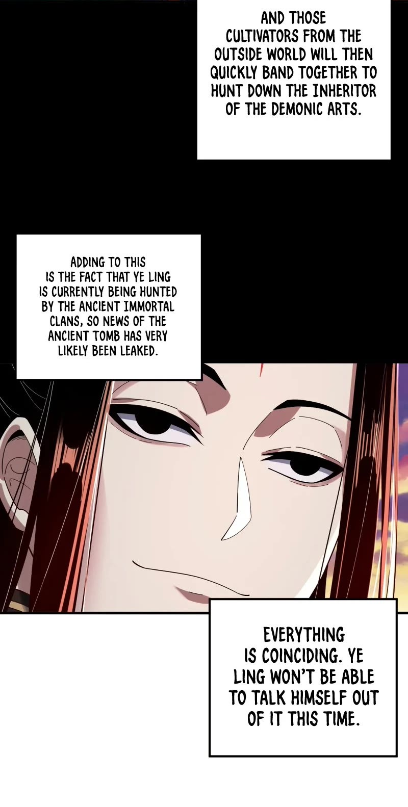 I Am the Fated Villain Chapter 68 page 17 - Chapter 68