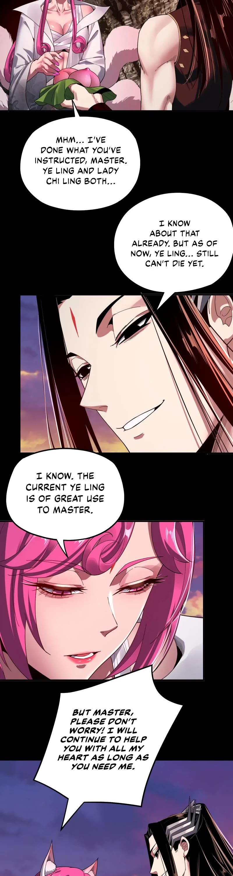 I Am the Fated Villain Chapter 68 page 19 - Chapter 68