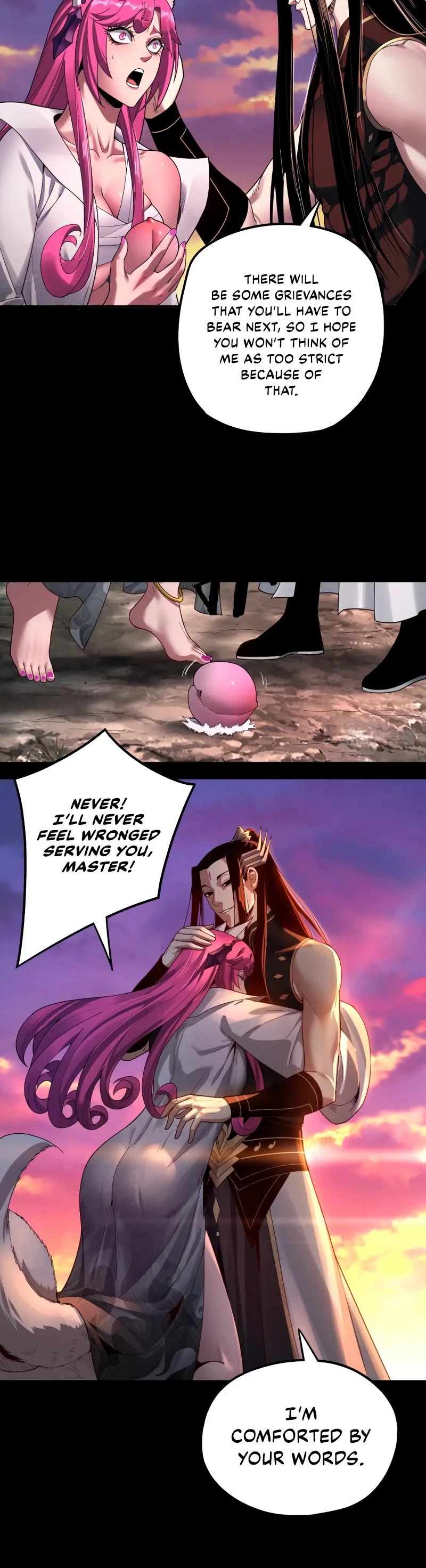 I Am the Fated Villain Chapter 68 page 20 - Chapter 68
