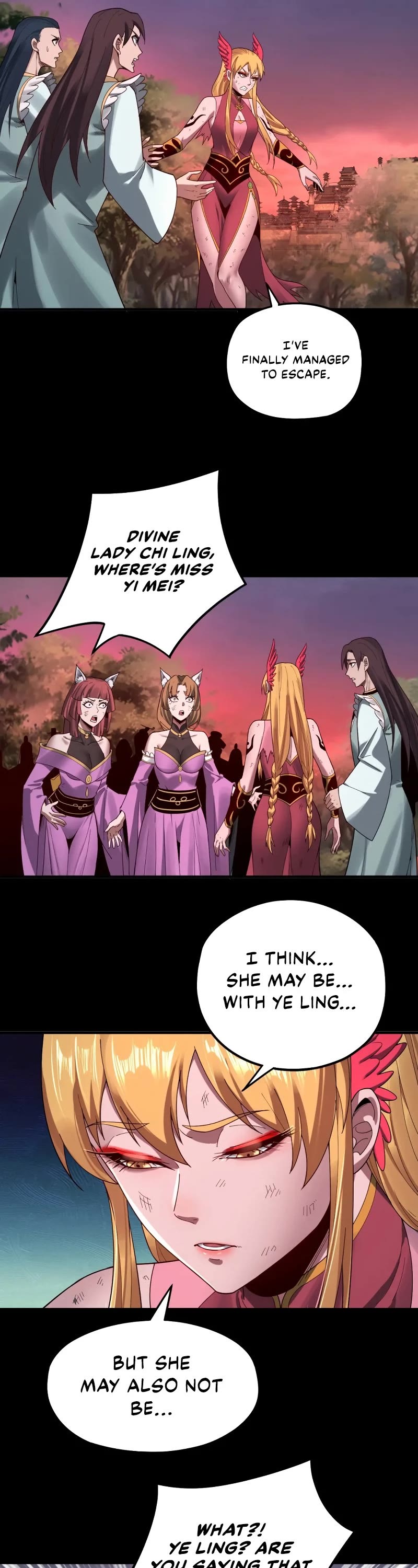 I Am the Fated Villain Chapter 68 page 22 - Chapter 68