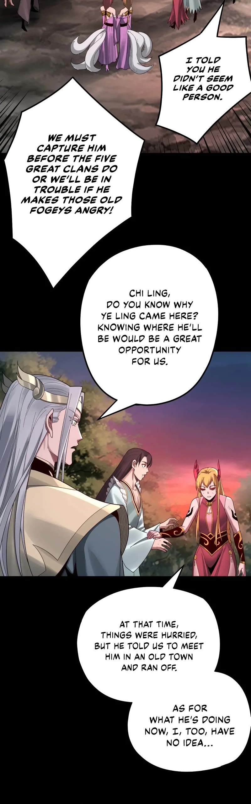 I Am the Fated Villain Chapter 68 page 25 - Chapter 68