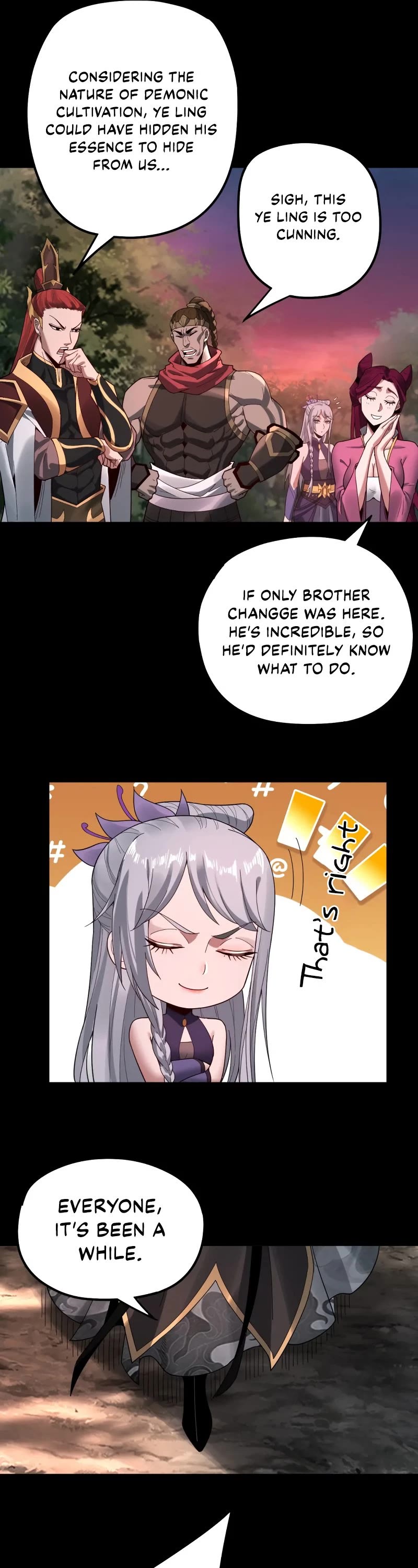 I Am the Fated Villain Chapter 68 page 26 - Chapter 68