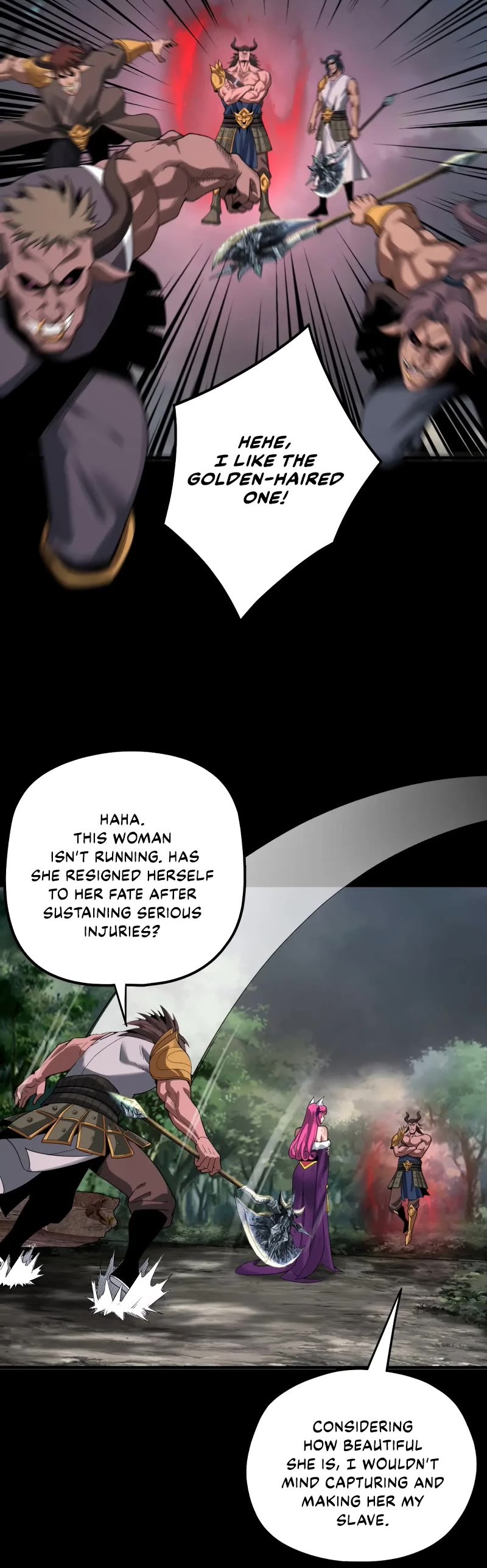 I Am the Fated Villain Chapter 68 page 5 - Chapter 68