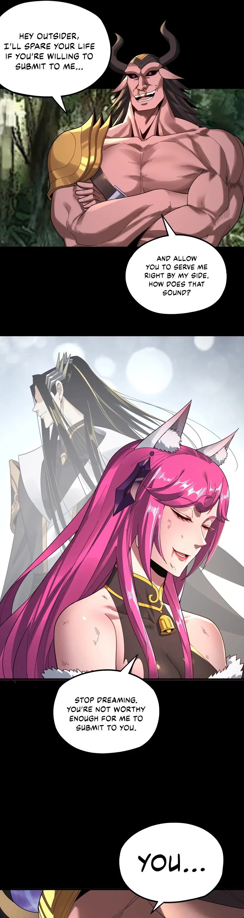 I Am the Fated Villain Chapter 68 page 6 - Chapter 68