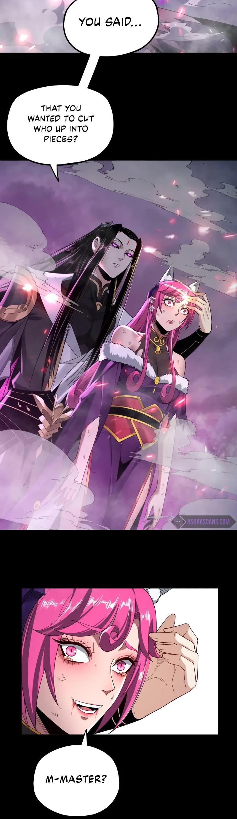 I Am the Fated Villain Chapter 68 page 9 - Chapter 68