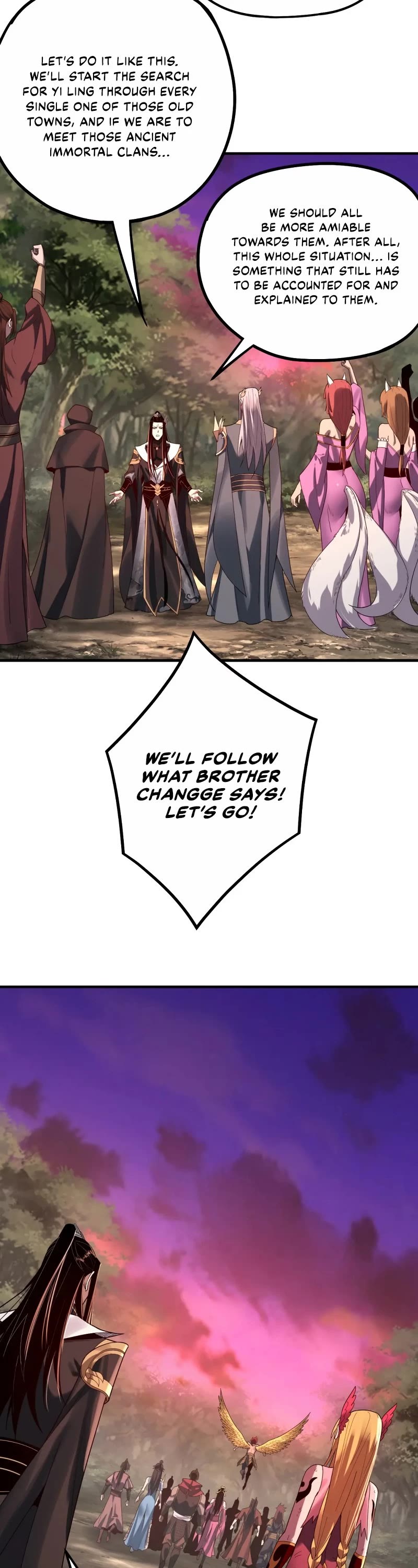 I Am the Fated Villain Chapter 69 page 11 - Chapter 69