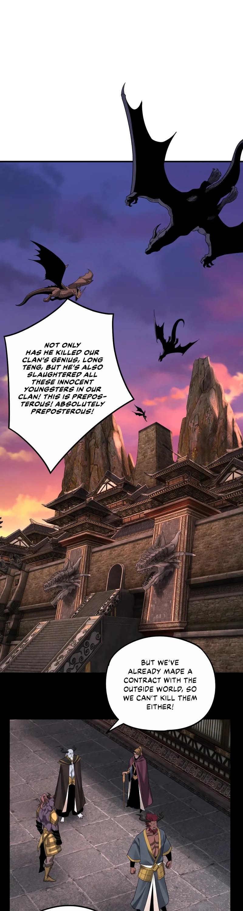 I Am the Fated Villain Chapter 69 page 15 - Chapter 69
