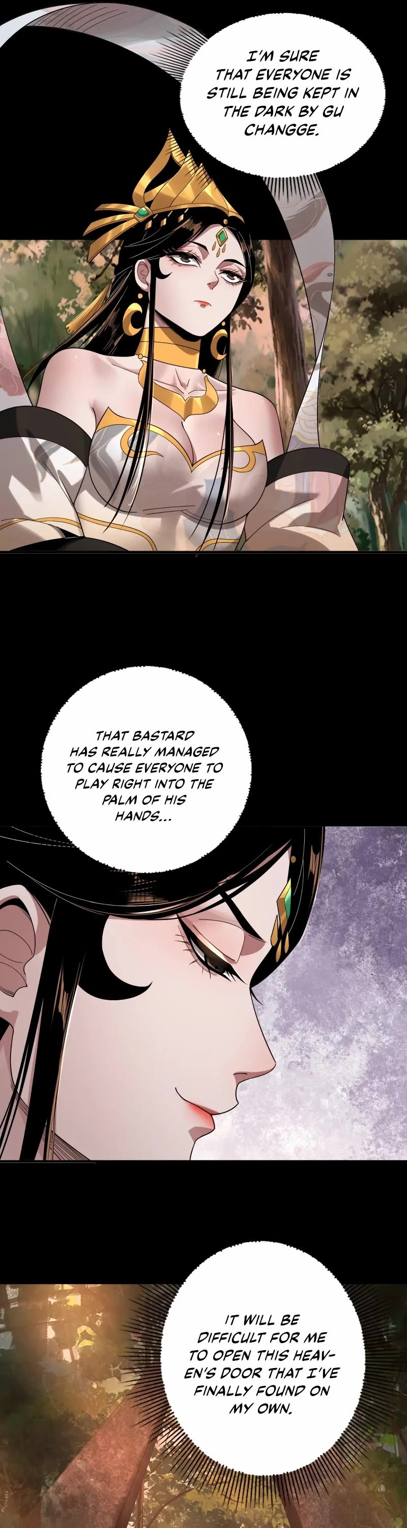 I Am the Fated Villain Chapter 69 page 18 - Chapter 69