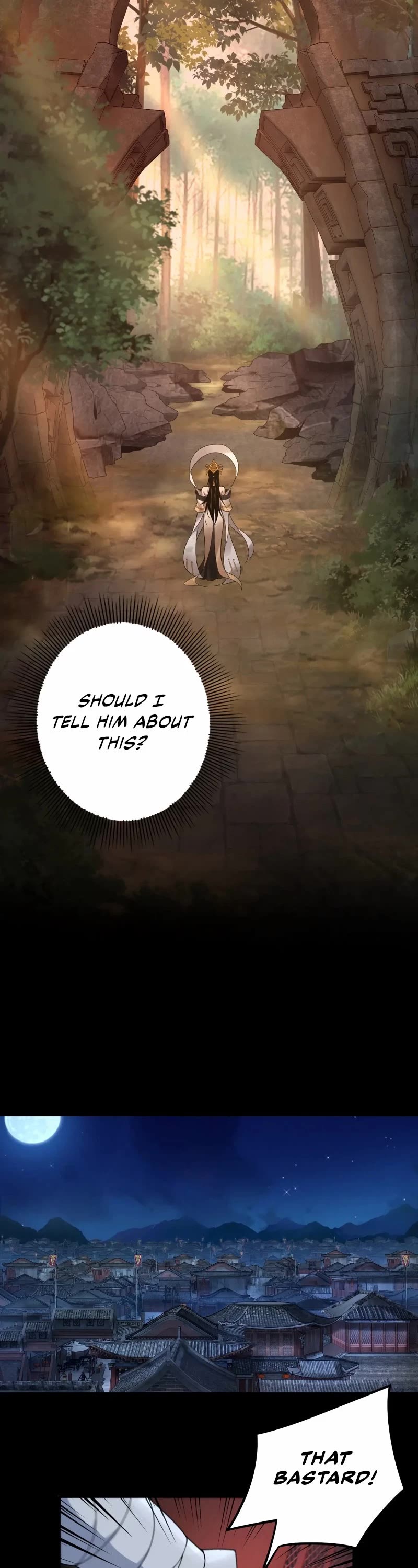 I Am the Fated Villain Chapter 69 page 19 - Chapter 69