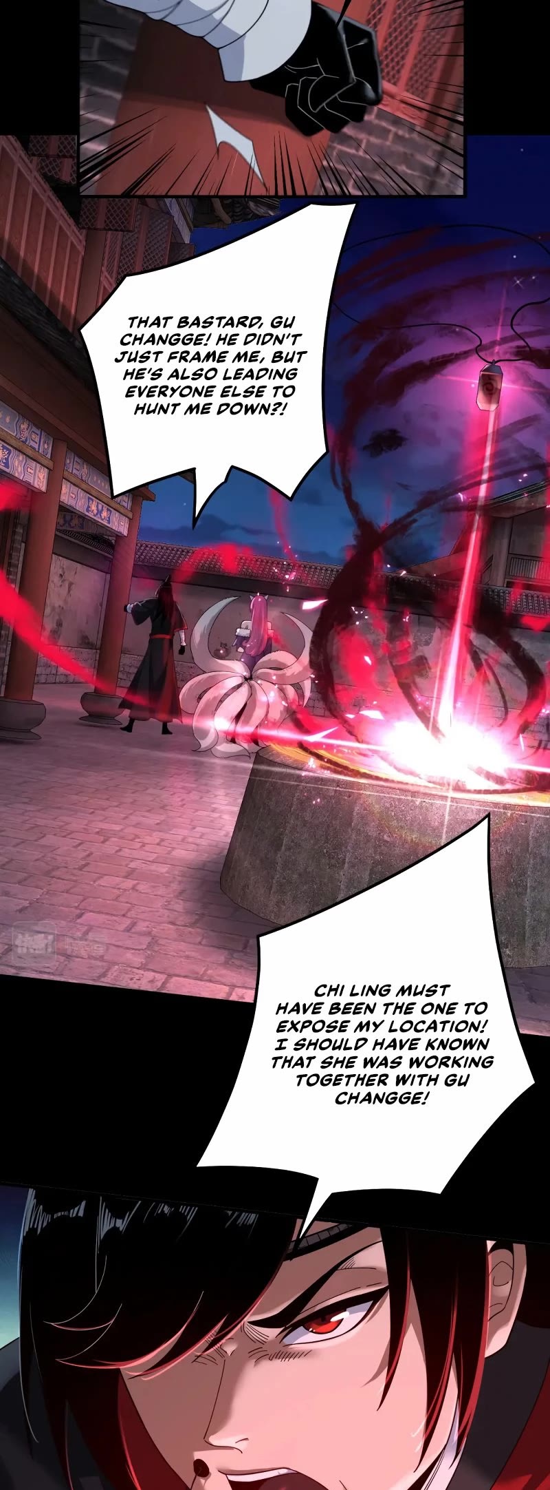 I Am the Fated Villain Chapter 69 page 20 - Chapter 69