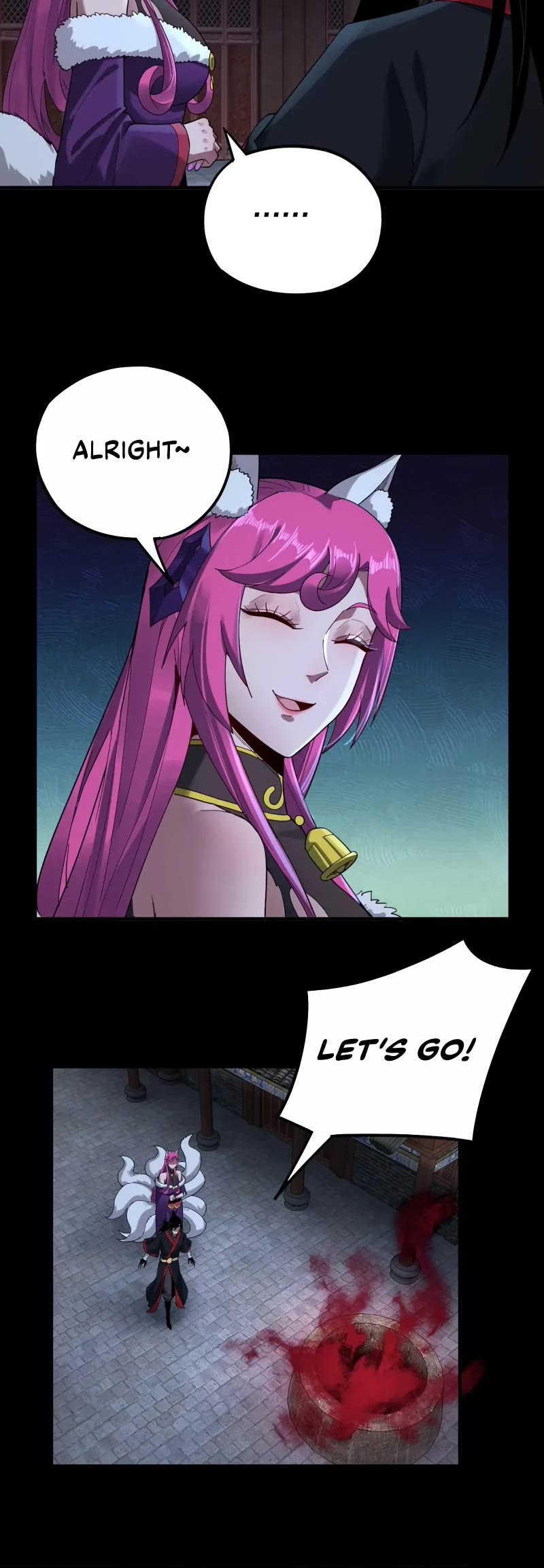 I Am the Fated Villain Chapter 69 page 25 - Chapter 69