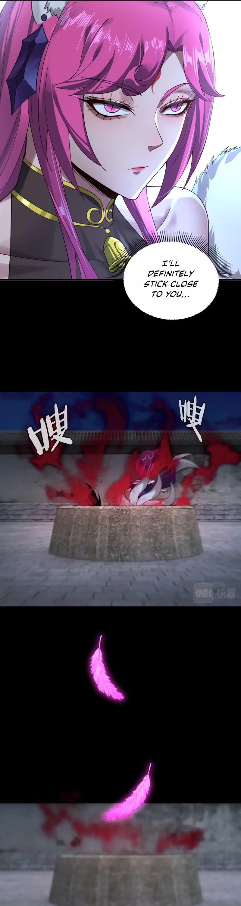 I Am the Fated Villain Chapter 69 page 26 - Chapter 69