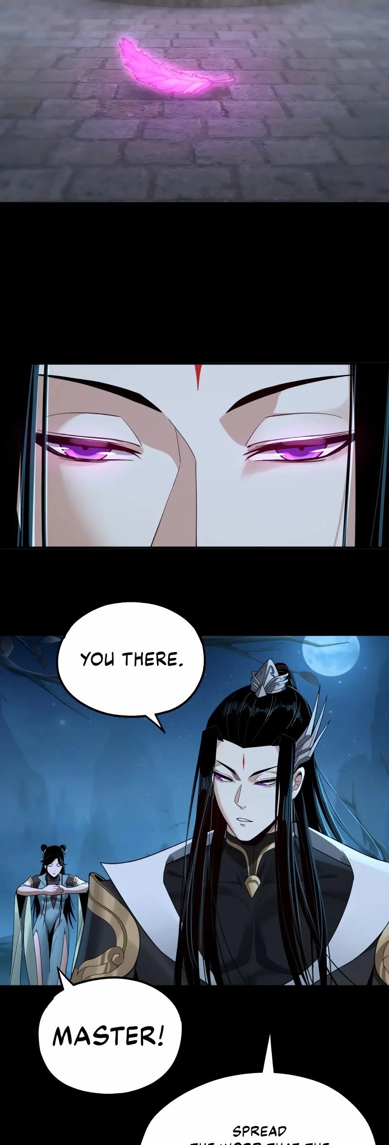 I Am the Fated Villain Chapter 69 page 27 - Chapter 69