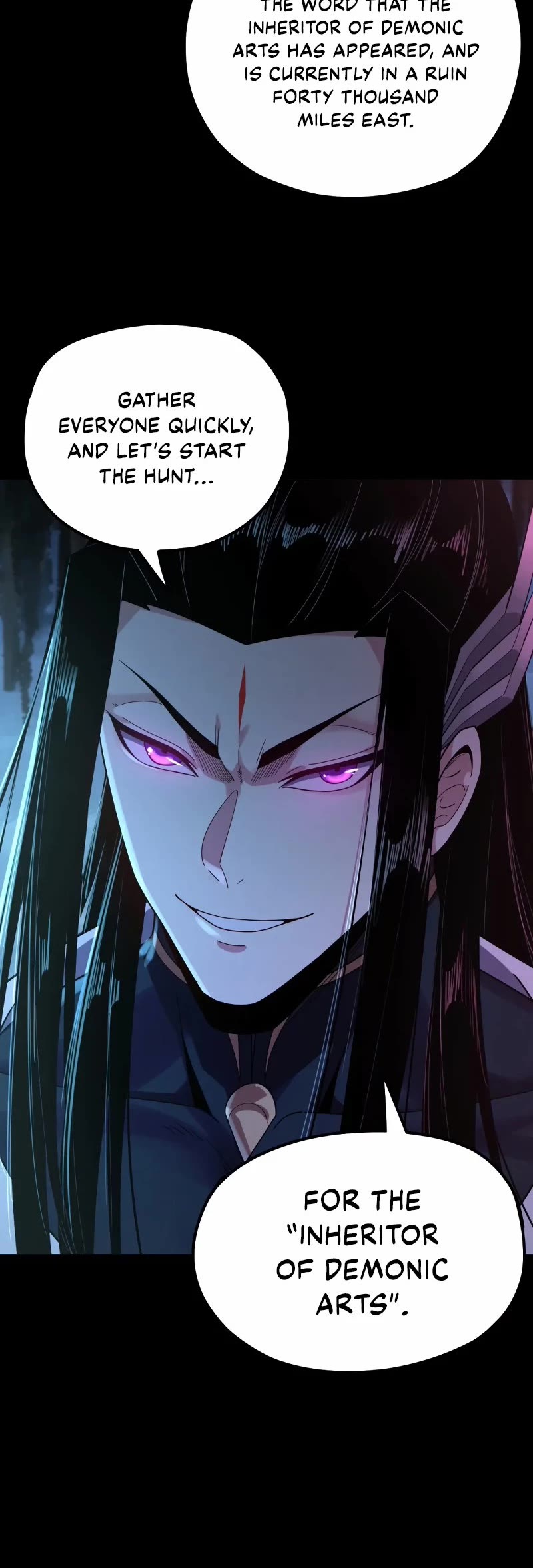I Am the Fated Villain Chapter 69 page 28 - Chapter 69