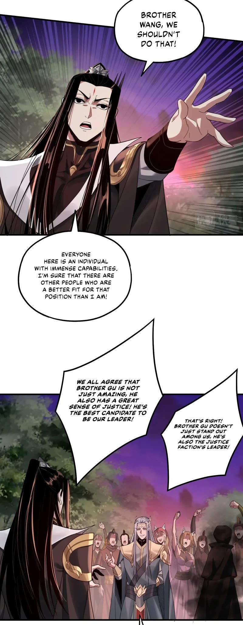 I Am the Fated Villain Chapter 69 page 4 - Chapter 69