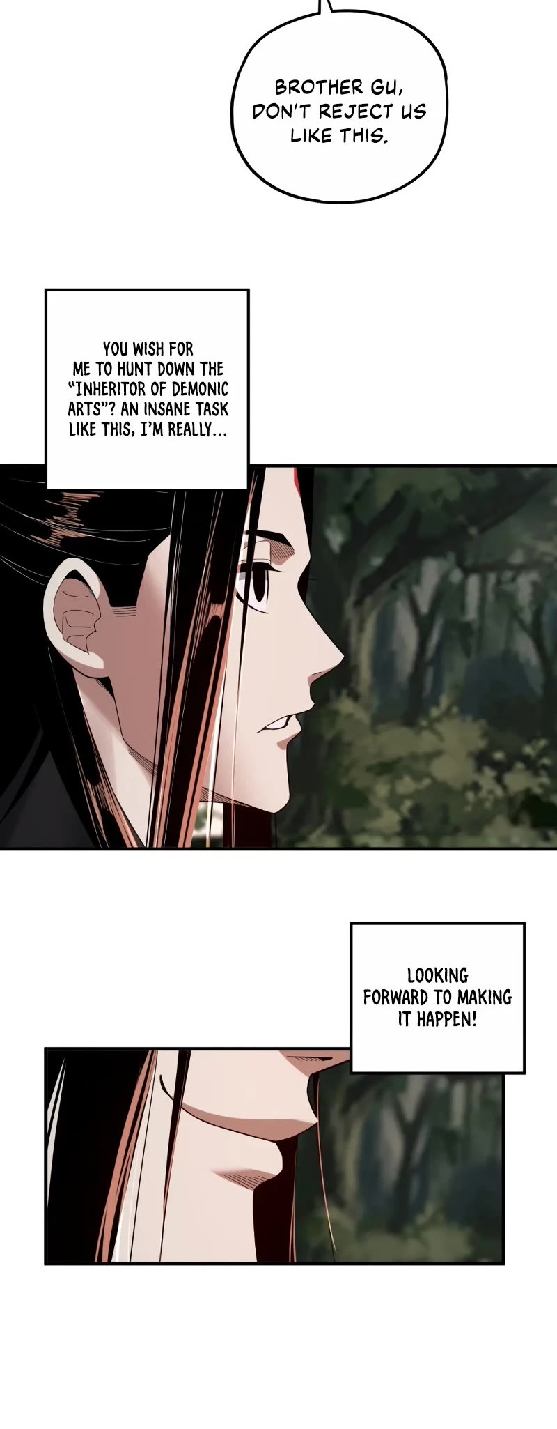 I Am the Fated Villain Chapter 69 page 5 - Chapter 69