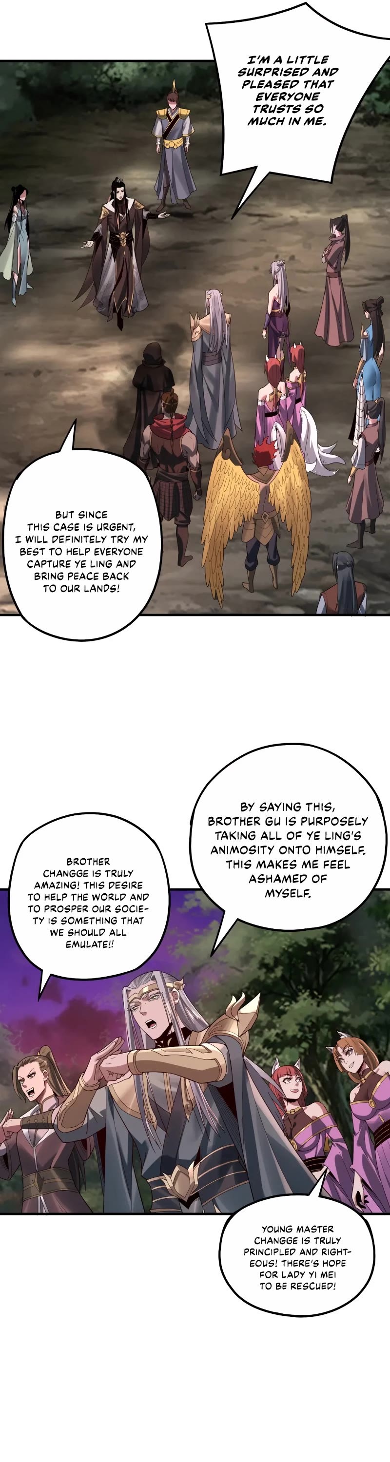 I Am the Fated Villain Chapter 69 page 6 - Chapter 69