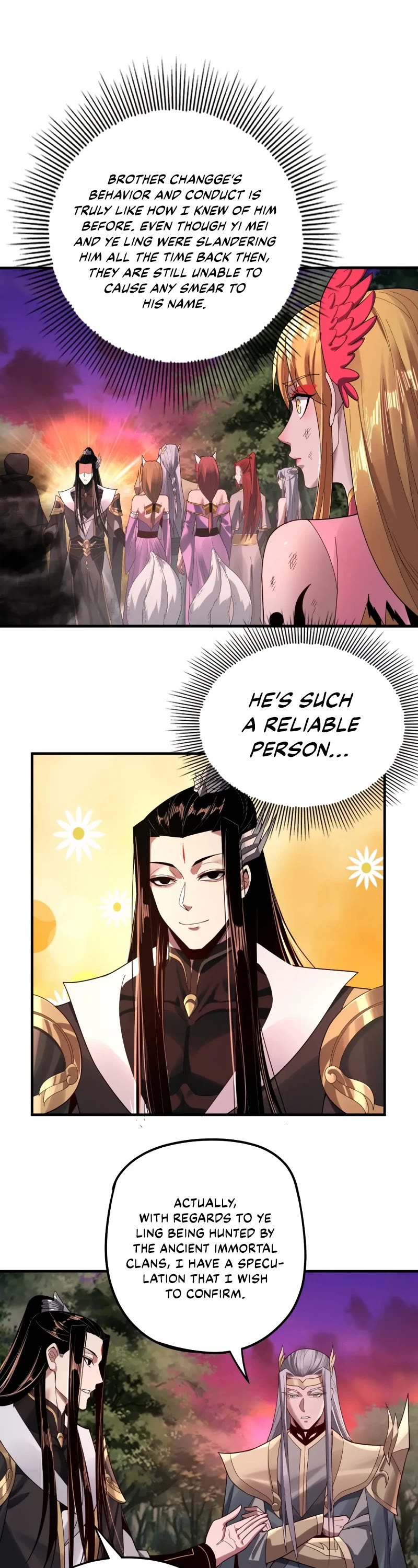 I Am the Fated Villain Chapter 69 page 7 - Chapter 69