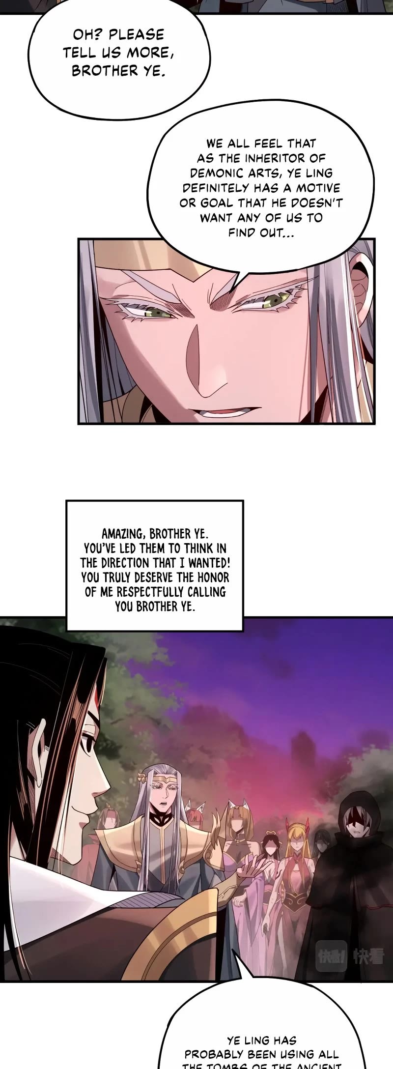 I Am the Fated Villain Chapter 69 page 8 - Chapter 69