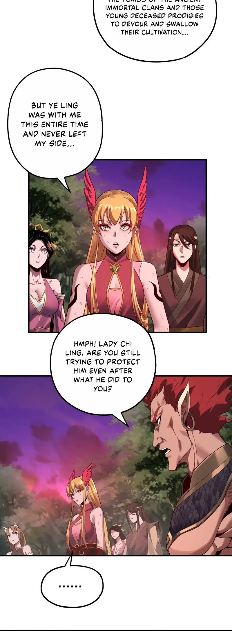 I Am the Fated Villain Chapter 69 page 9 - Chapter 69