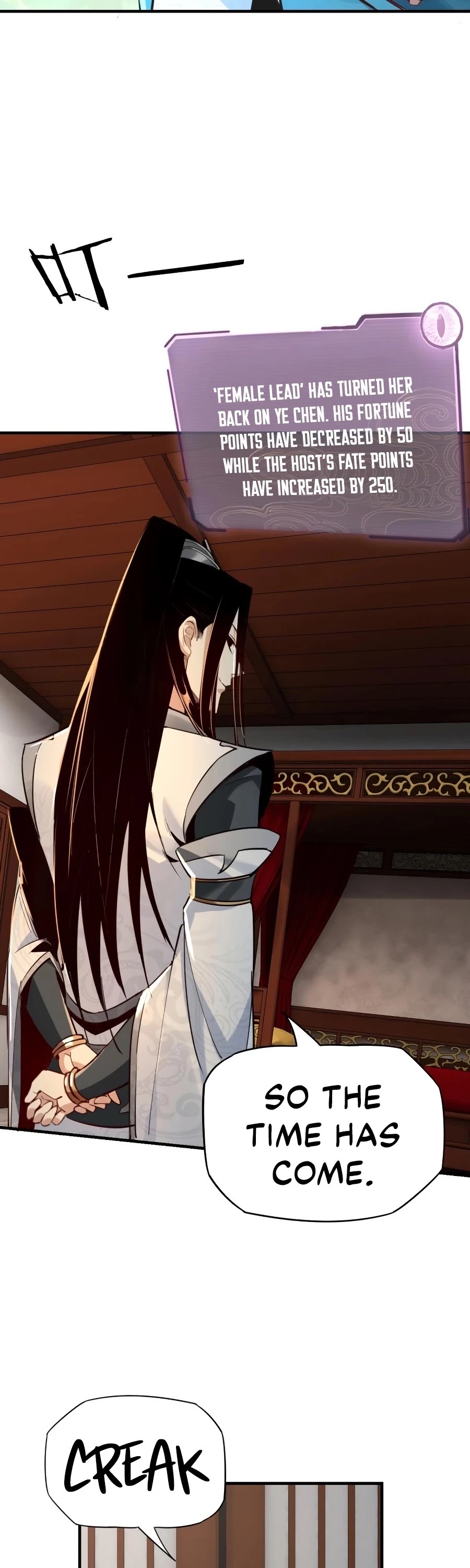 I Am the Fated Villain Chapter 7 page 12 - Chapter 7