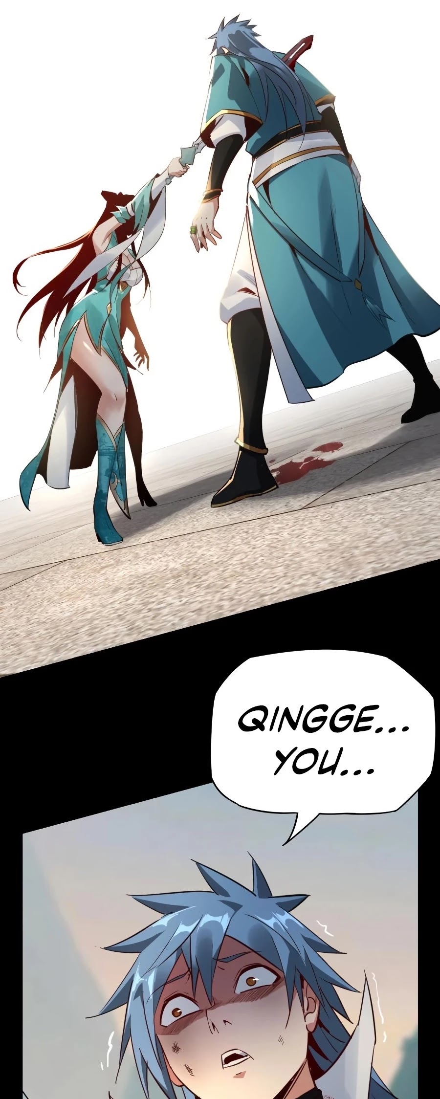 I Am the Fated Villain Chapter 7 page 15 - Chapter 7