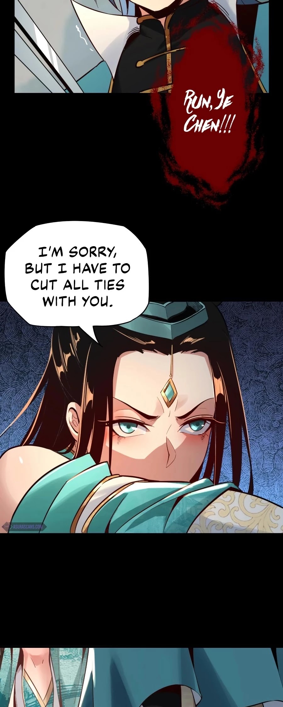 I Am the Fated Villain Chapter 7 page 16 - Chapter 7