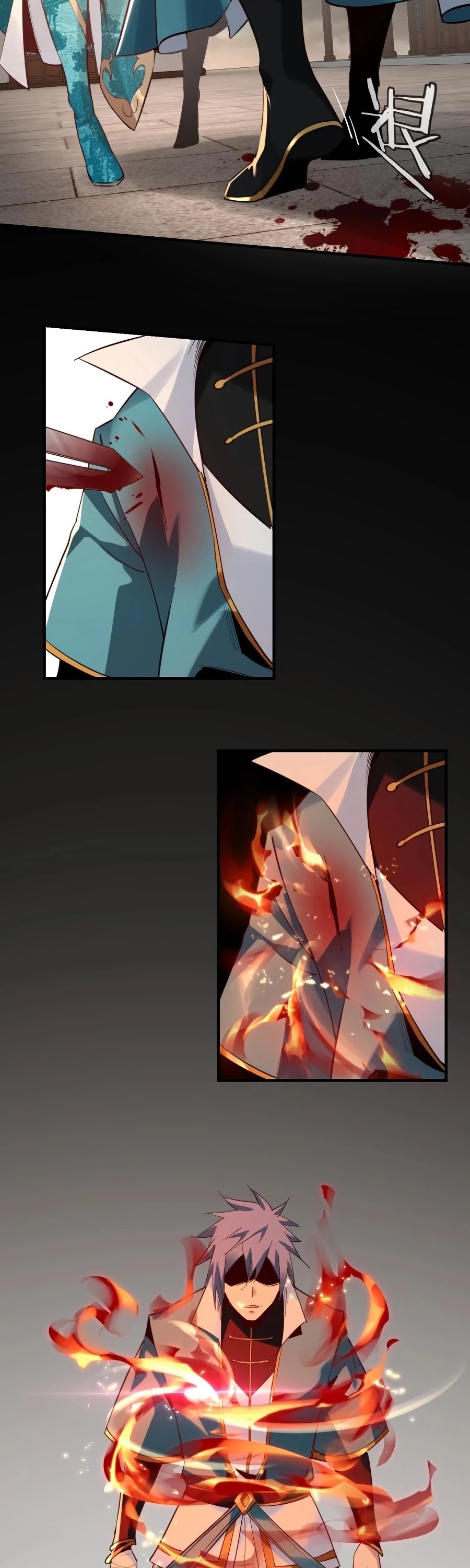 I Am the Fated Villain Chapter 7 page 17 - Chapter 7