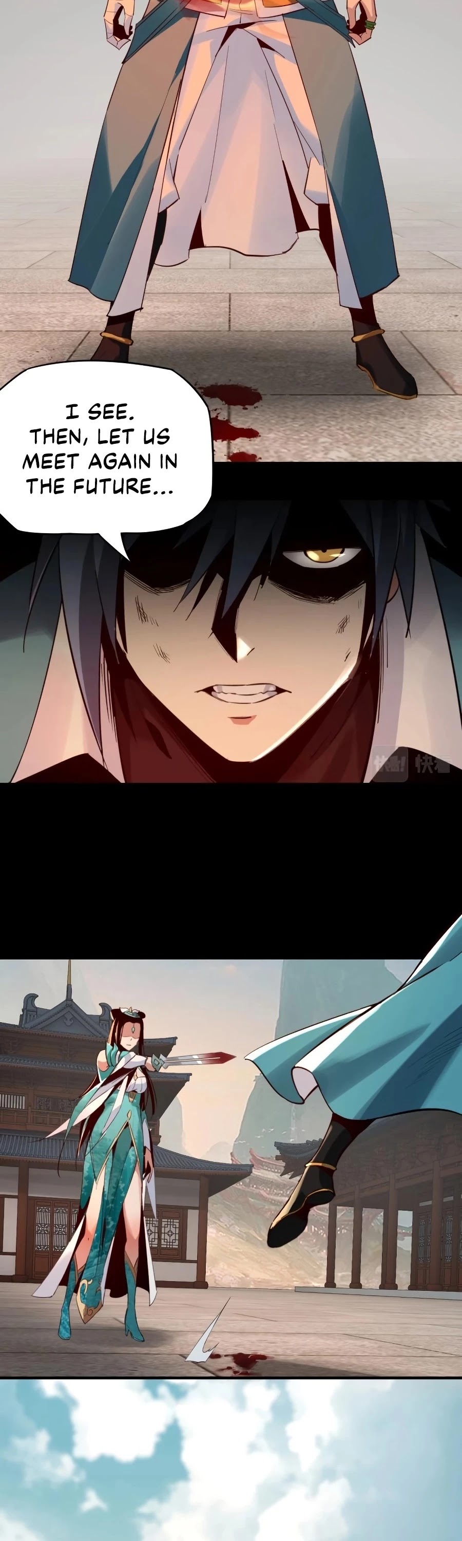 I Am the Fated Villain Chapter 7 page 18 - Chapter 7