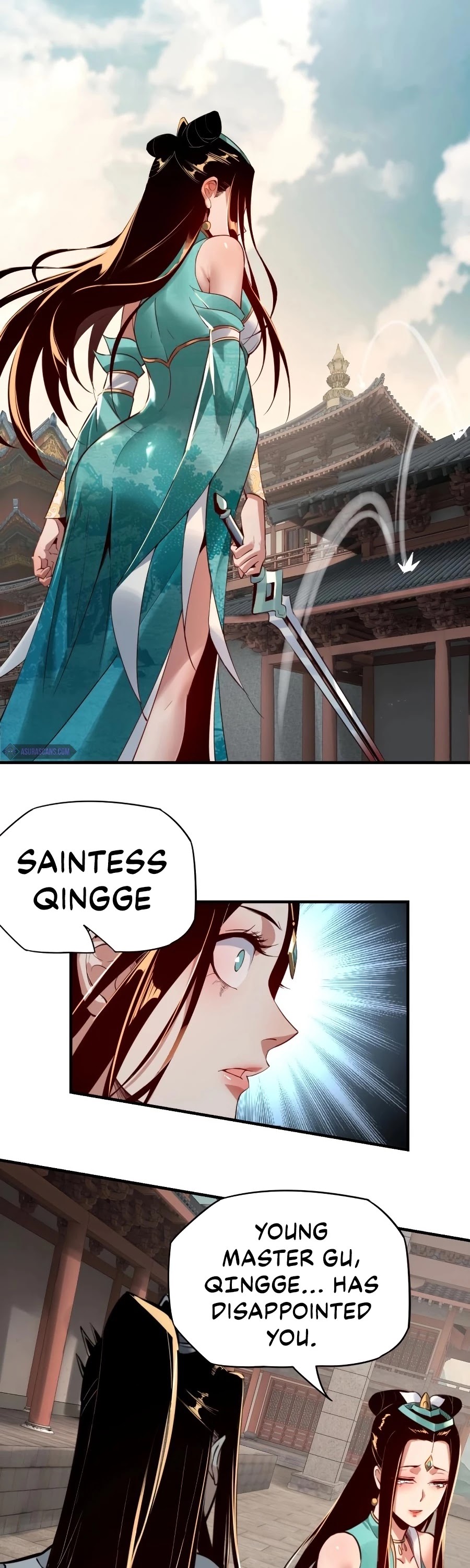 I Am the Fated Villain Chapter 7 page 19 - Chapter 7