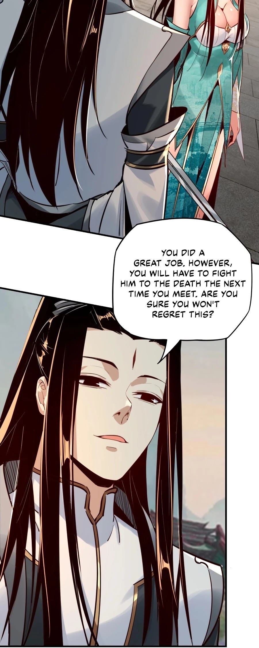I Am the Fated Villain Chapter 7 page 20 - Chapter 7