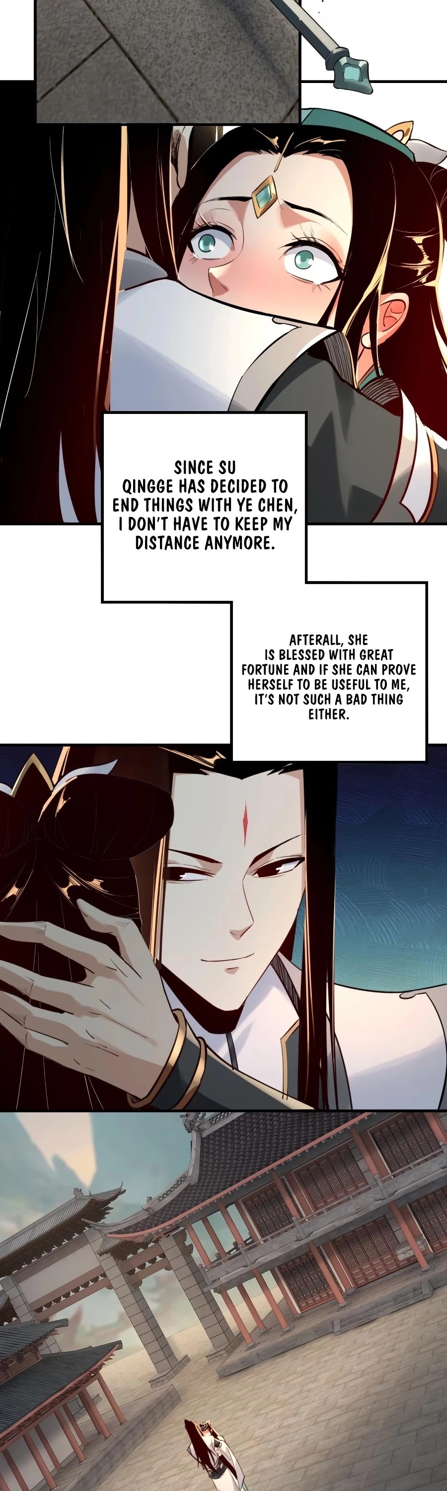I Am the Fated Villain Chapter 7 page 23 - Chapter 7
