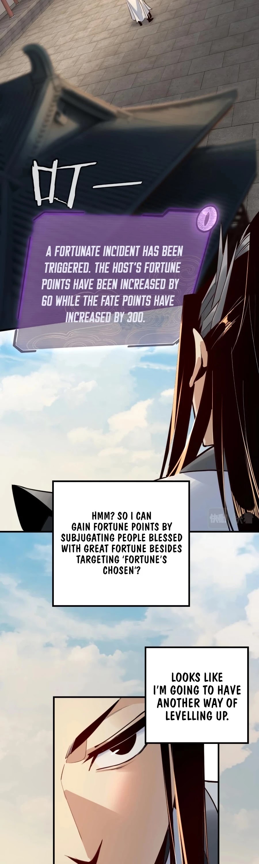 I Am the Fated Villain Chapter 7 page 24 - Chapter 7