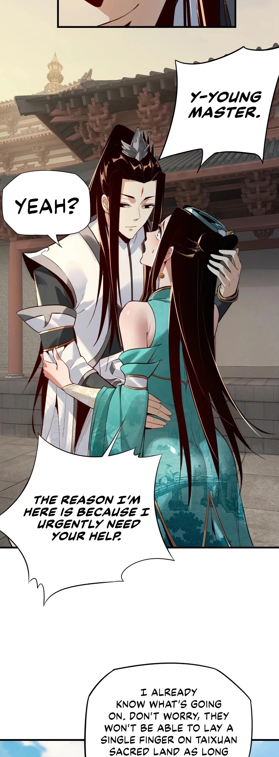 I Am the Fated Villain Chapter 7 page 25 - Chapter 7