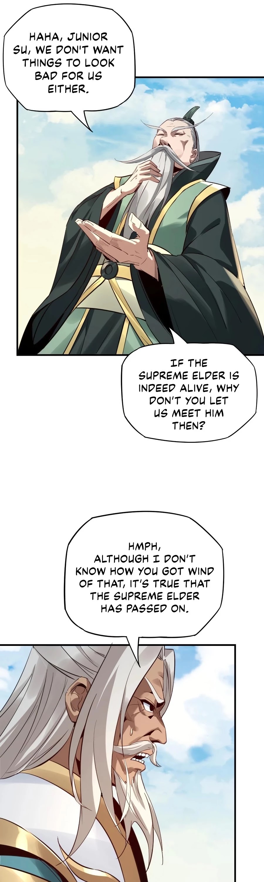 I Am the Fated Villain Chapter 7 page 28 - Chapter 7