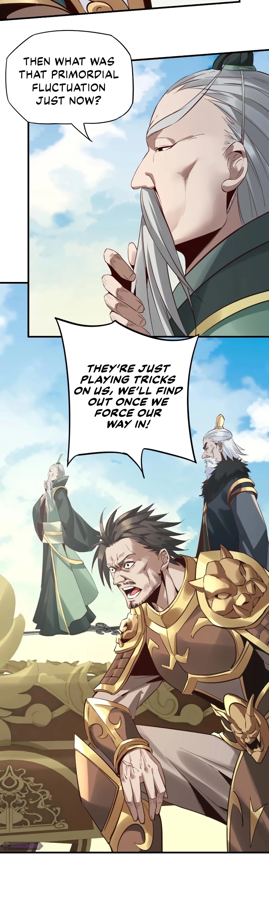 I Am the Fated Villain Chapter 7 page 29 - Chapter 7