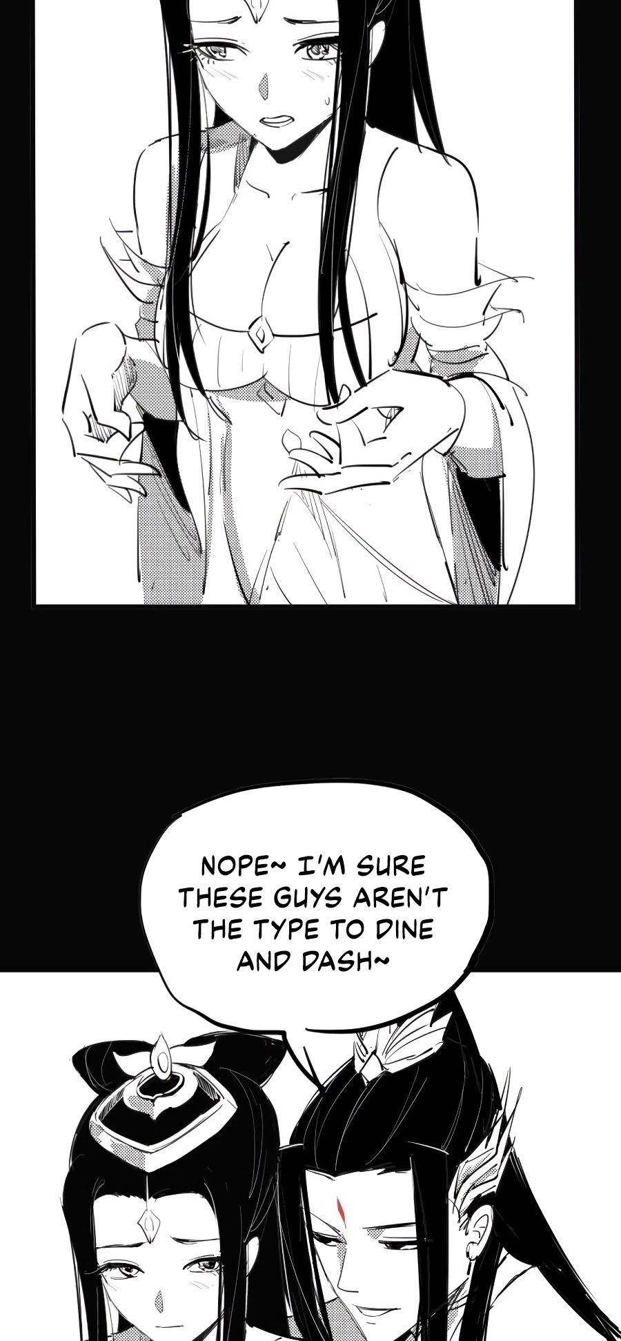 I Am the Fated Villain Chapter 7 page 33 - Chapter 7