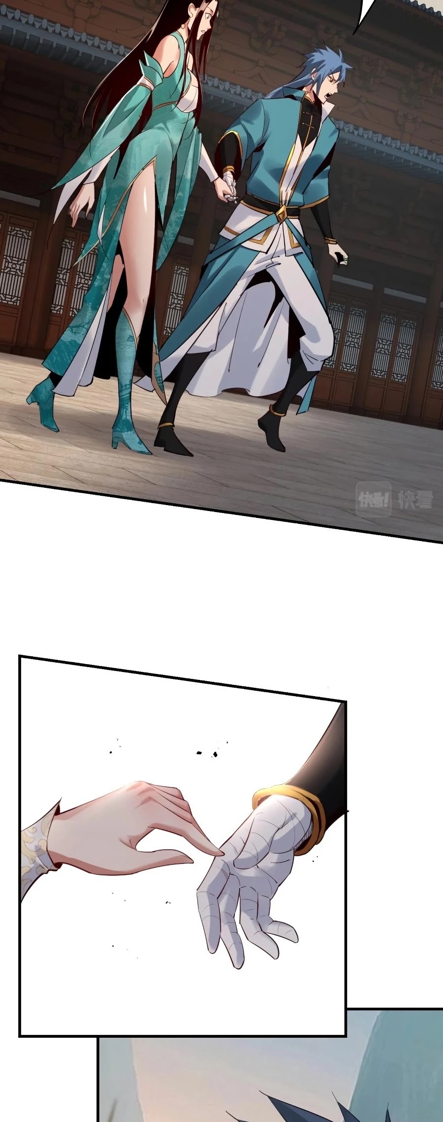 I Am the Fated Villain Chapter 7 page 5 - Chapter 7