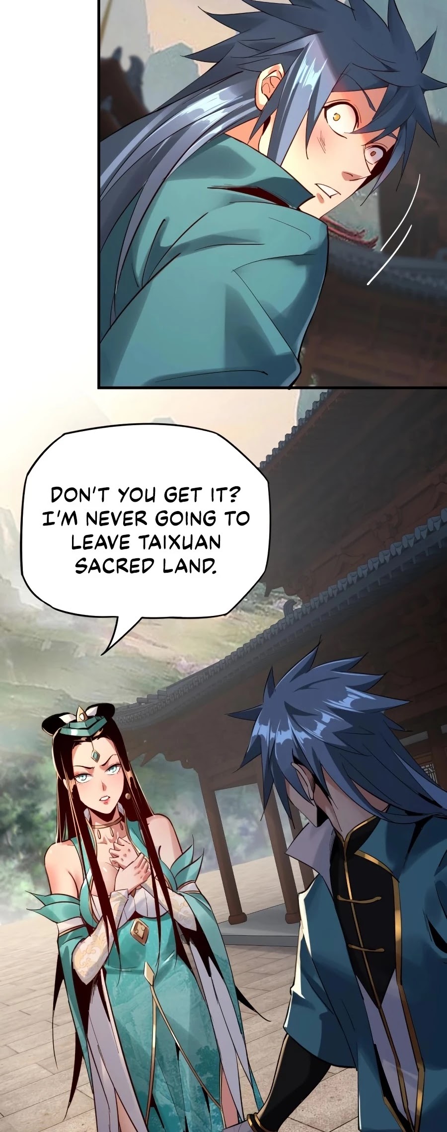 I Am the Fated Villain Chapter 7 page 6 - Chapter 7