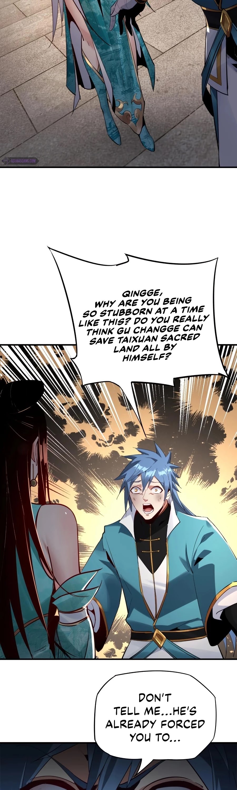 I Am the Fated Villain Chapter 7 page 7 - Chapter 7